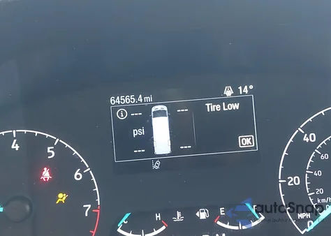 2023 Ford Transit-350 Passenger Van Xl из США, поврежденный, VIN 1FBAX2Y88PKA21154